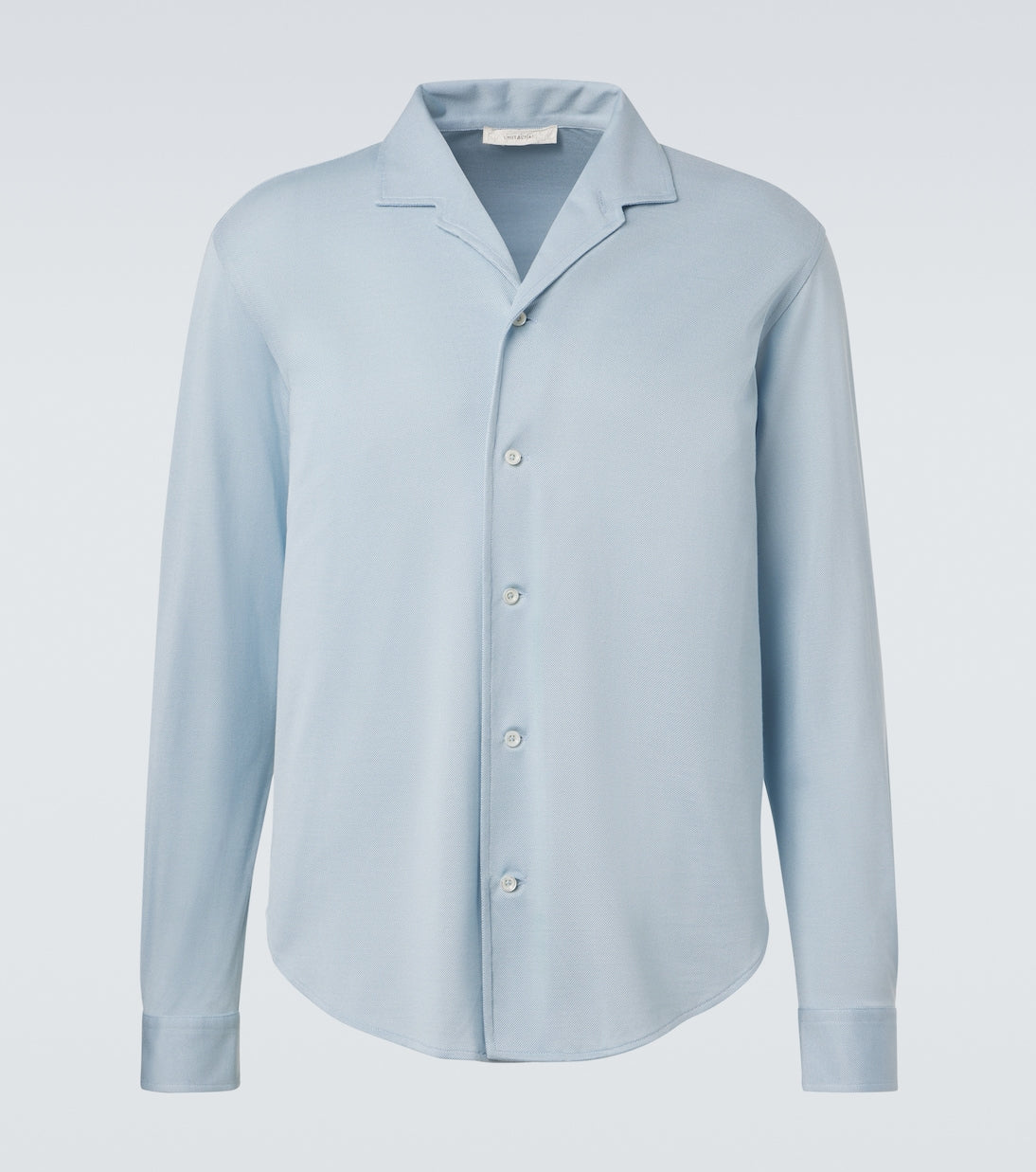 Umit Benan - Franco silk shirt