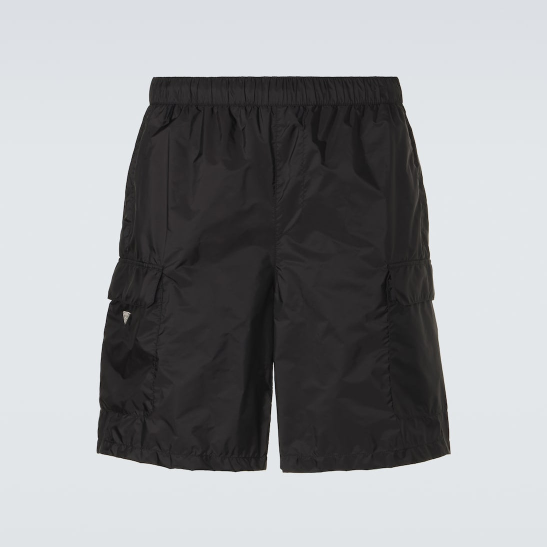 Prada - Re-Nylon swim trunks