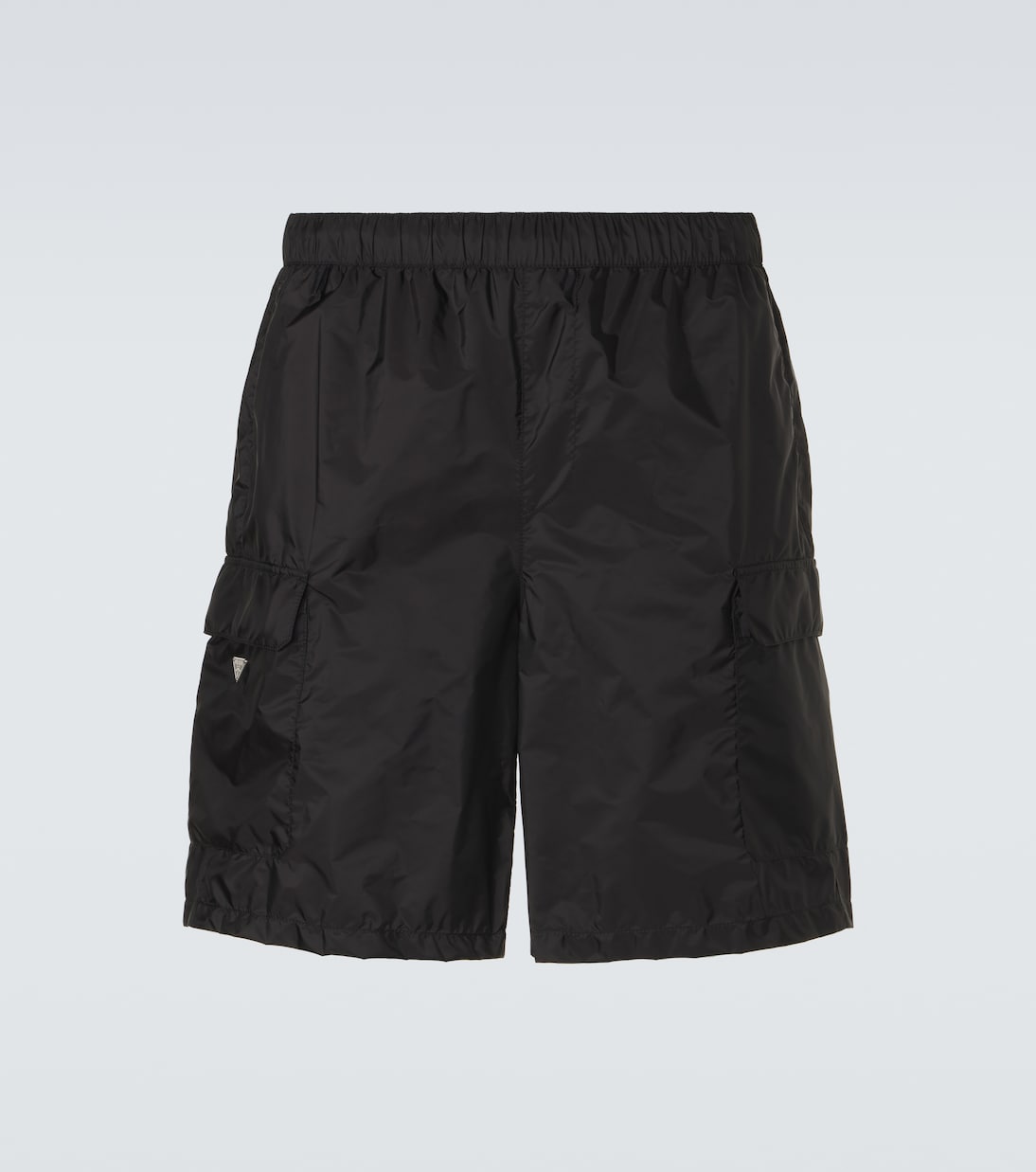 Prada - Re-Nylon swim trunks