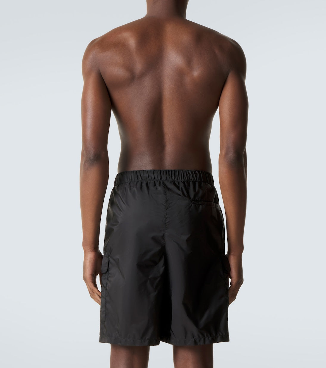 Prada - Re-Nylon swim trunks