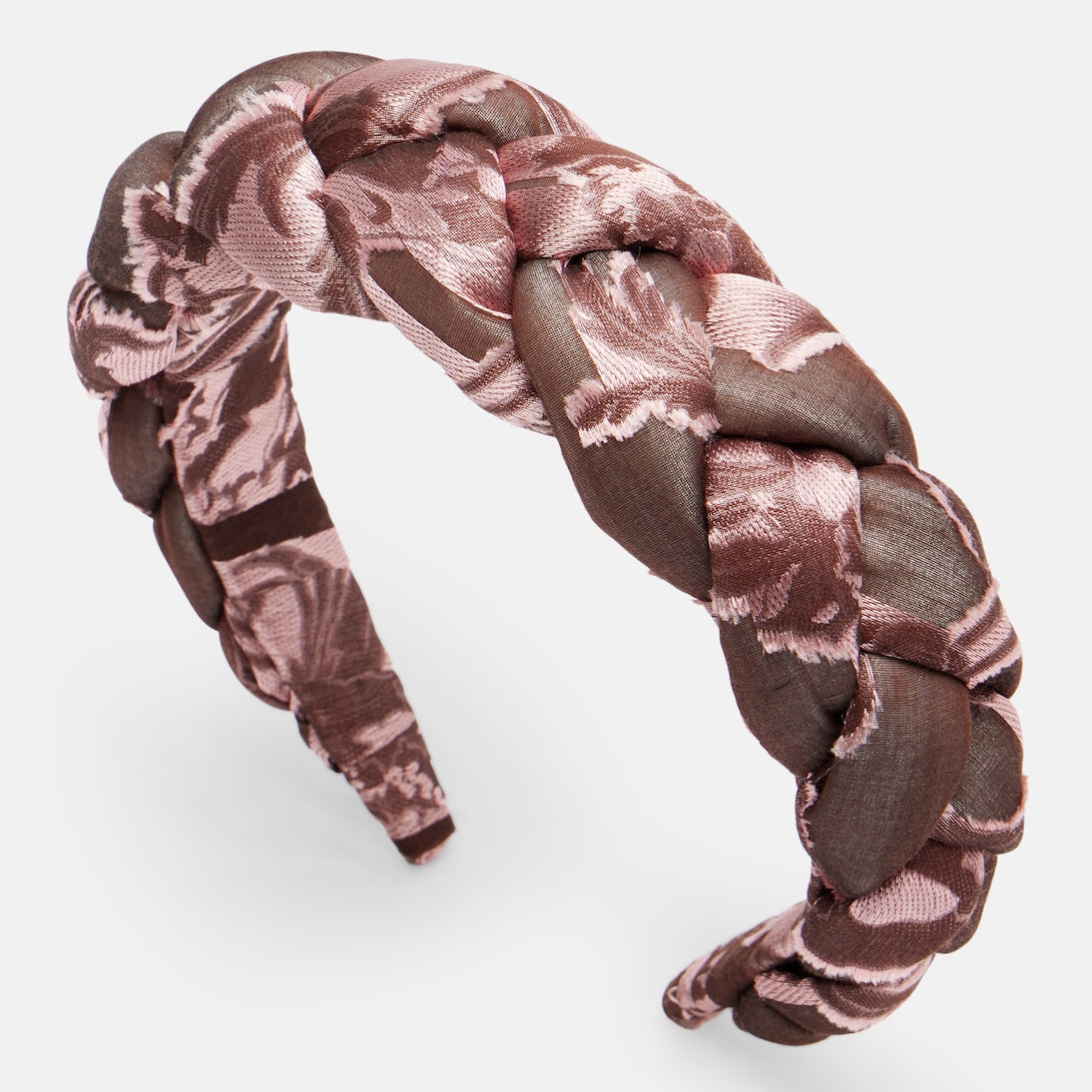 La DoubleJ - Rapunzel jacquard headband