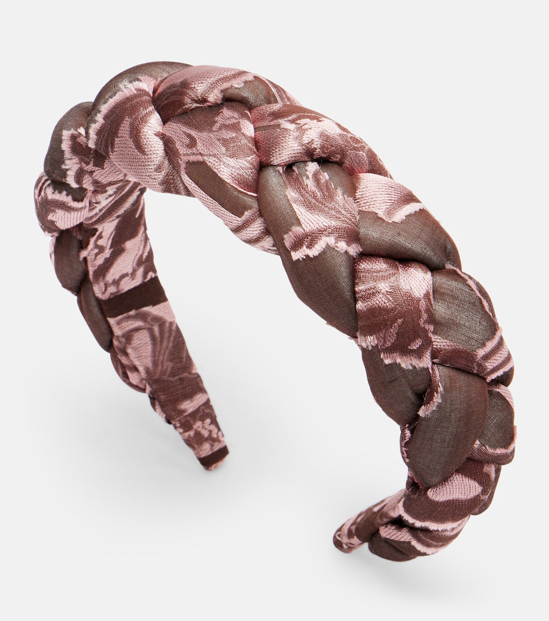 La DoubleJ - Rapunzel jacquard headband