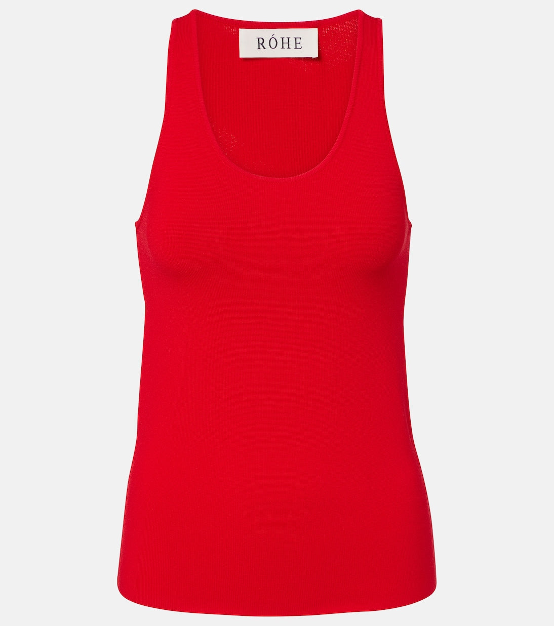 Róhe - Knitted tank top