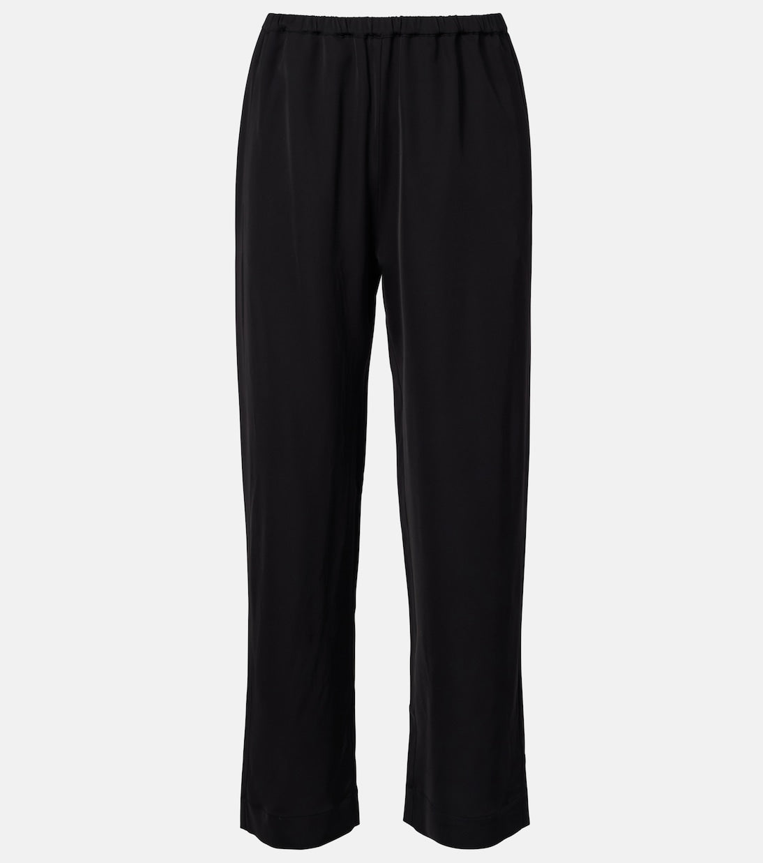 Róhe - Cropped wide-leg pants