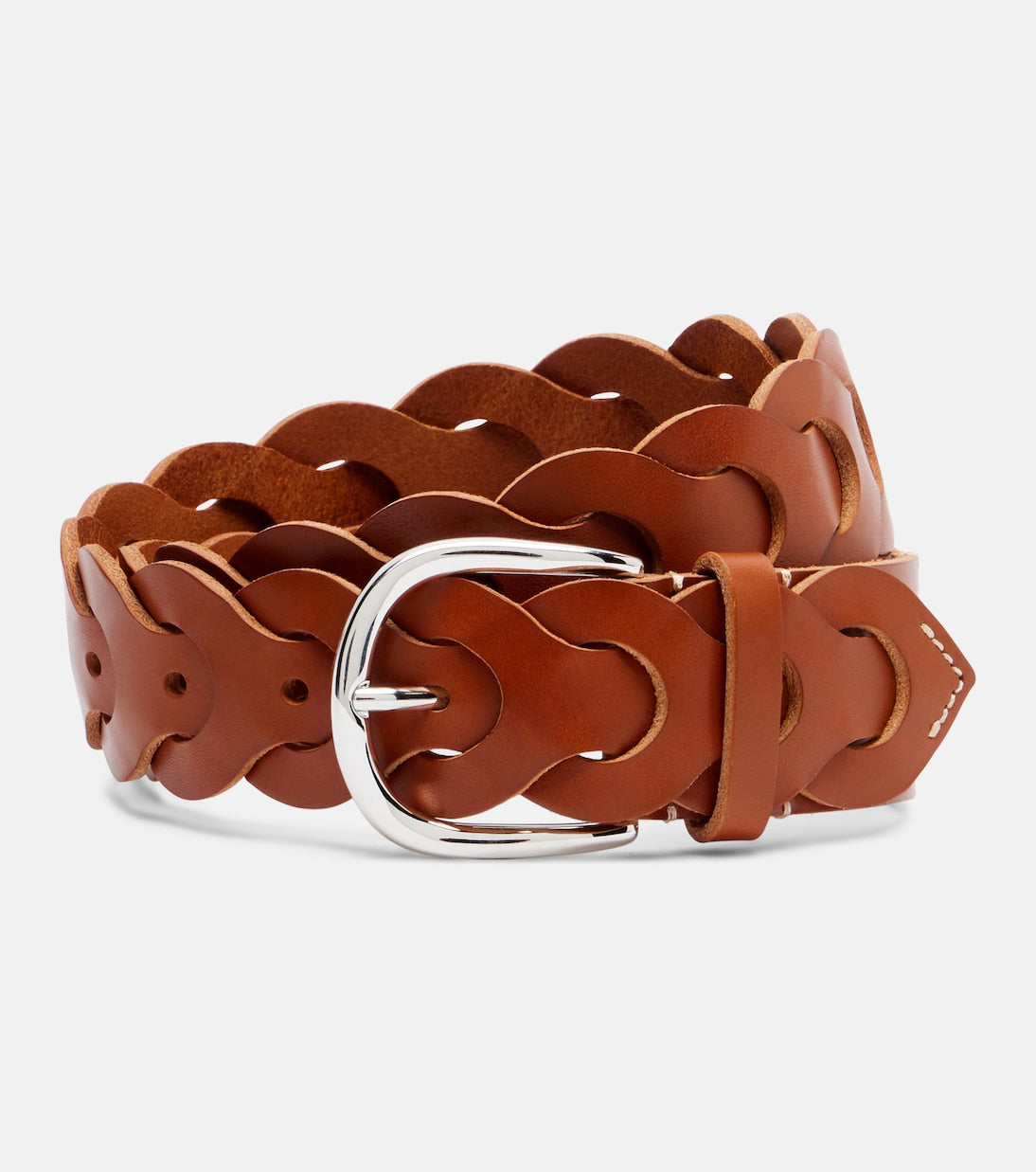 Isabel Marant - Edena leather belt