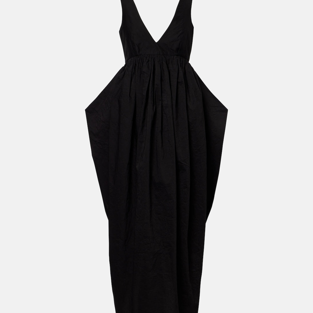 Róhe - Cotton-blend maxi dress