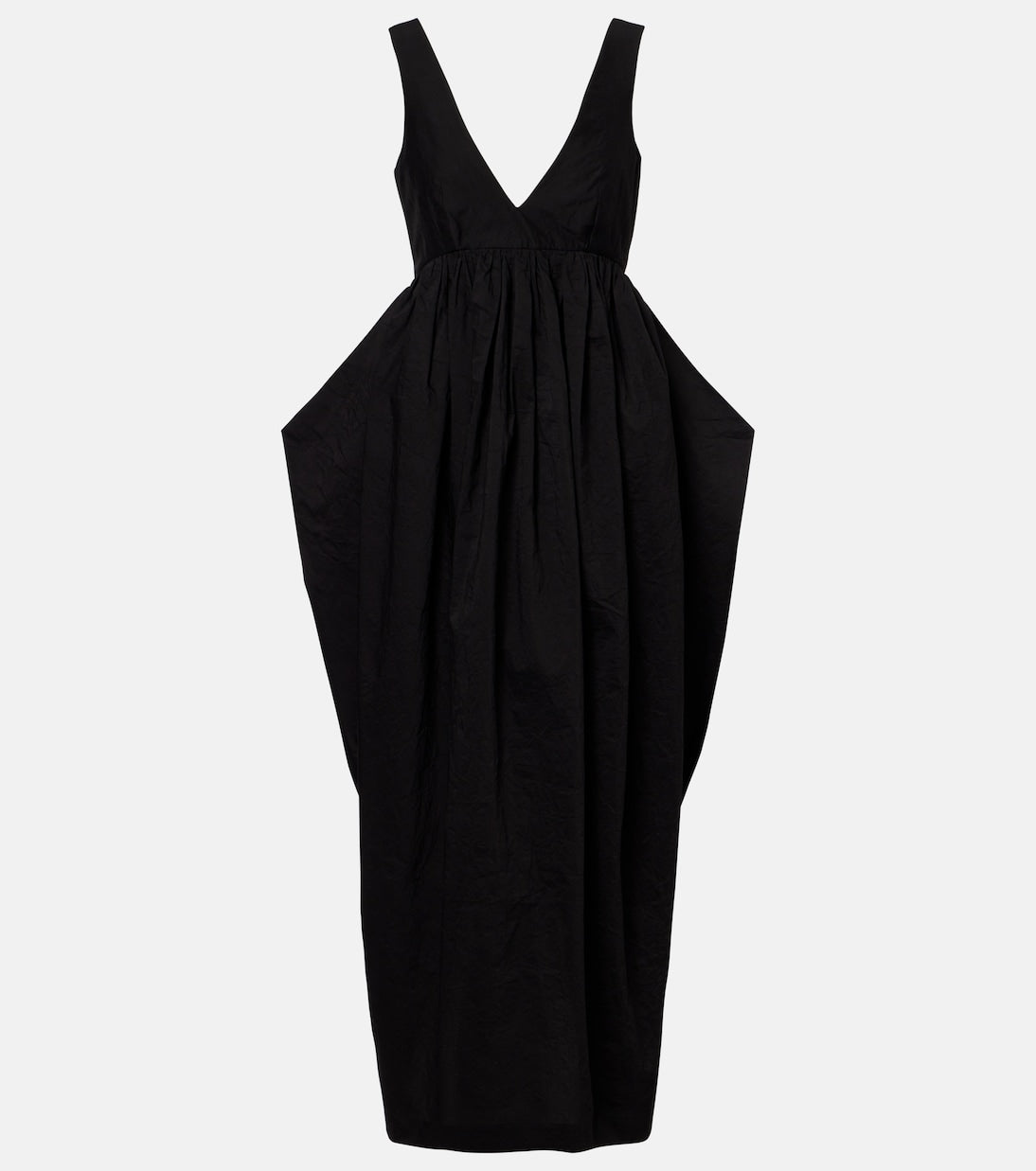 Róhe - Cotton-blend maxi dress
