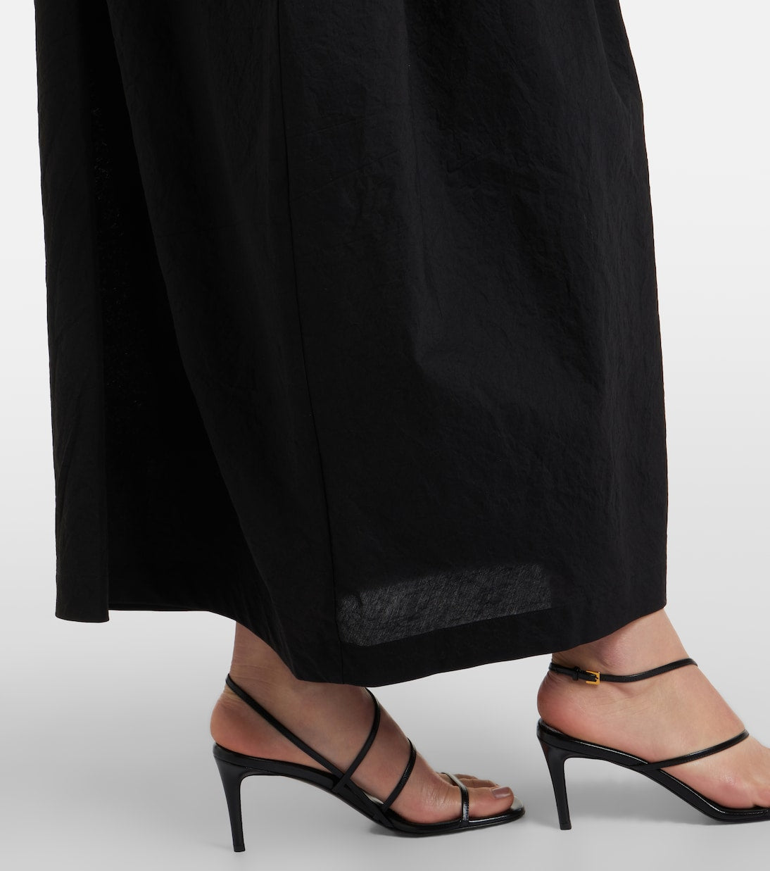 Róhe - Cotton-blend maxi dress
