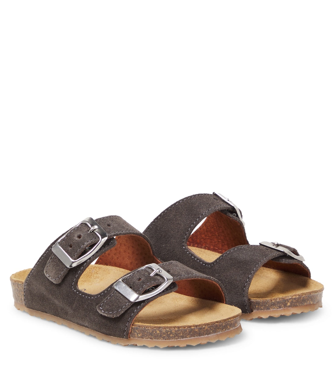 PèPè - TwoConMe suede sandals