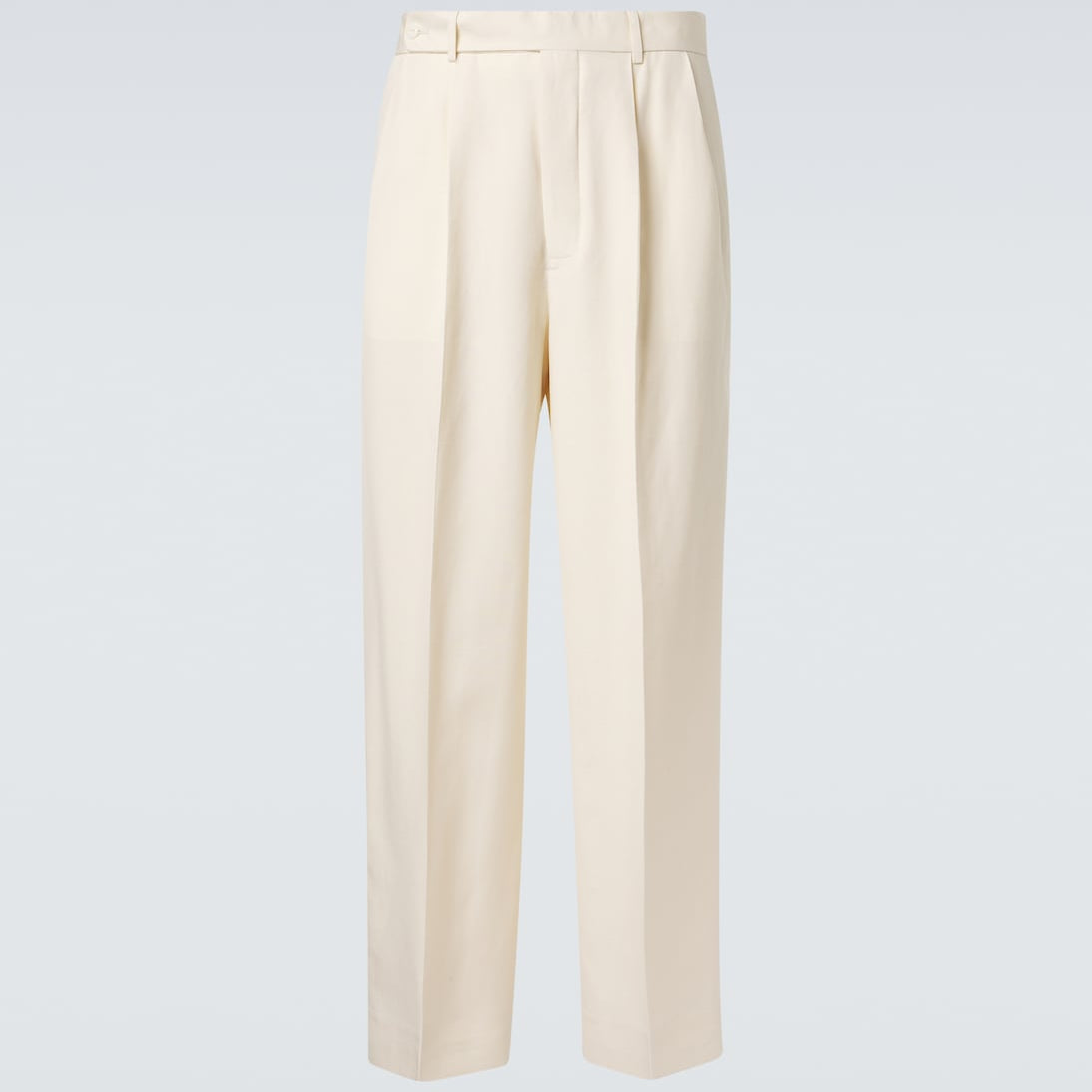 Bode - Slub Weave suit pants