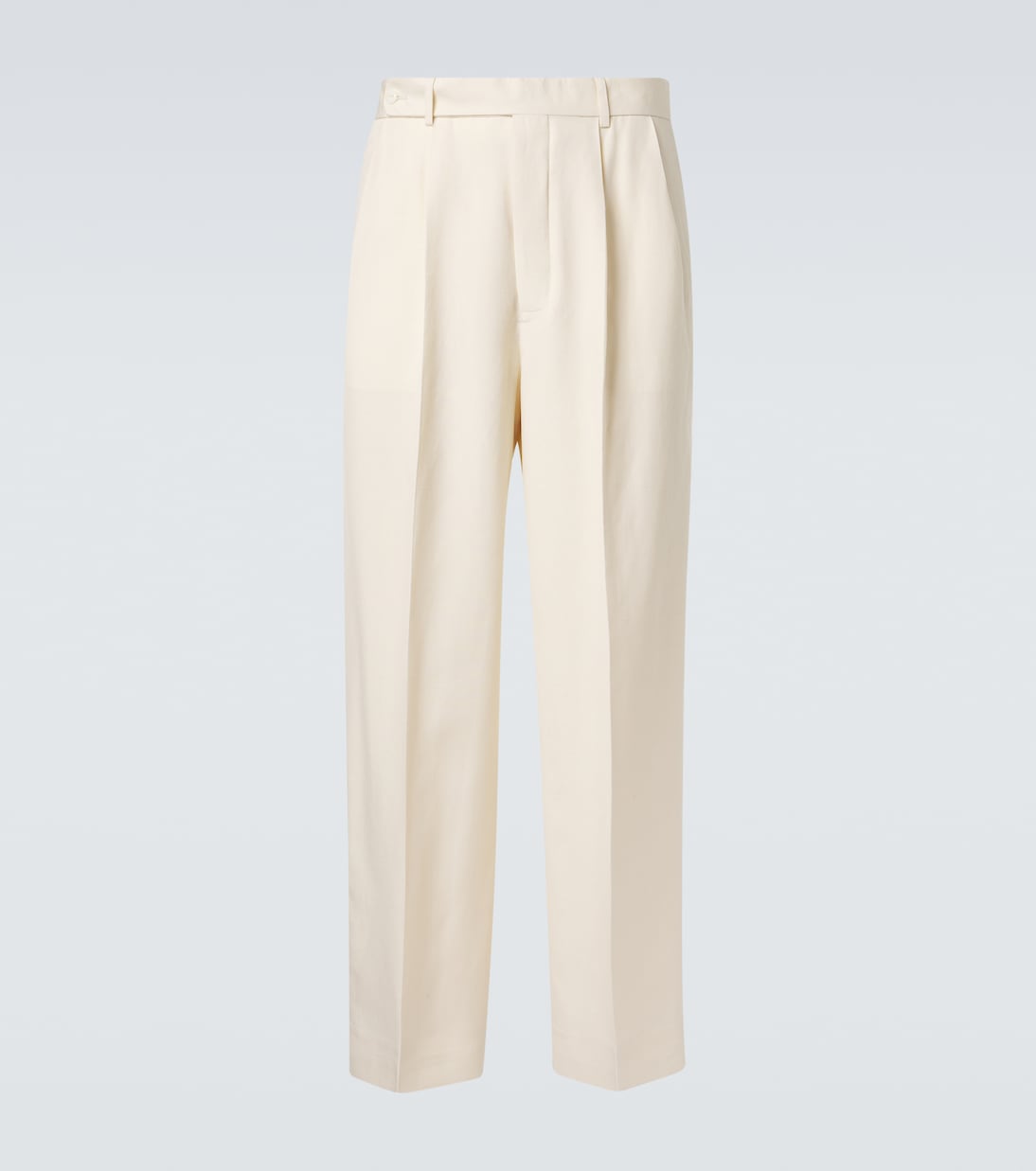 Bode - Slub Weave suit pants