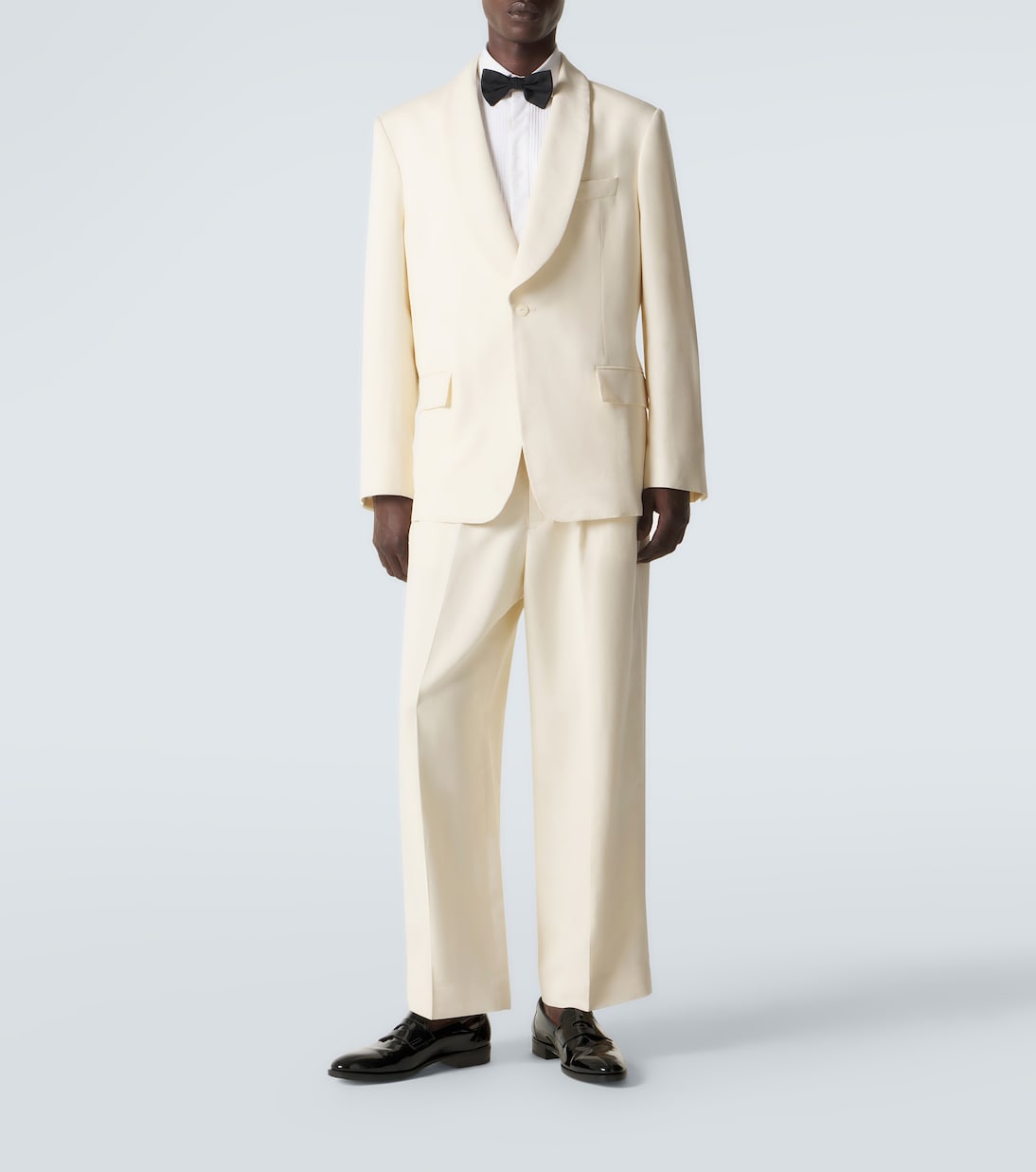 Bode - Slub Weave suit pants
