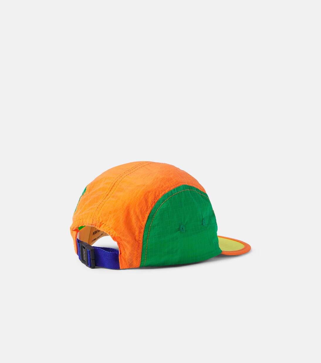 Bobo Choses - Logo colorblock baseball cap