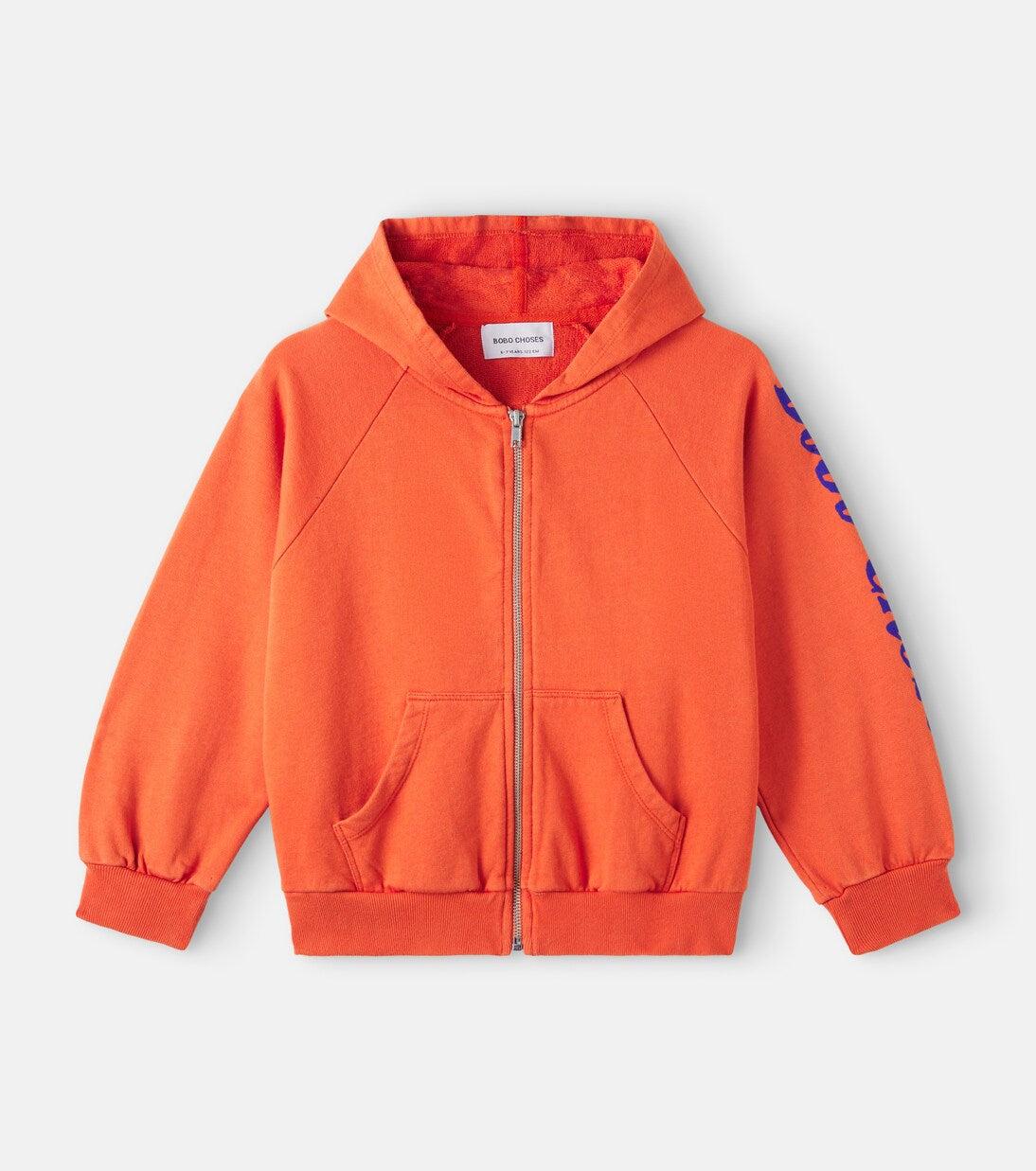 Bobo Choses - Bobo Choses cotton jersey hoodie