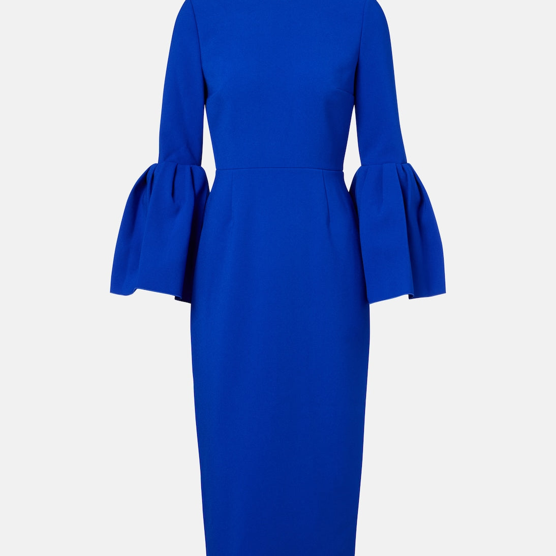 Roksanda - Margot crêpe midi dress