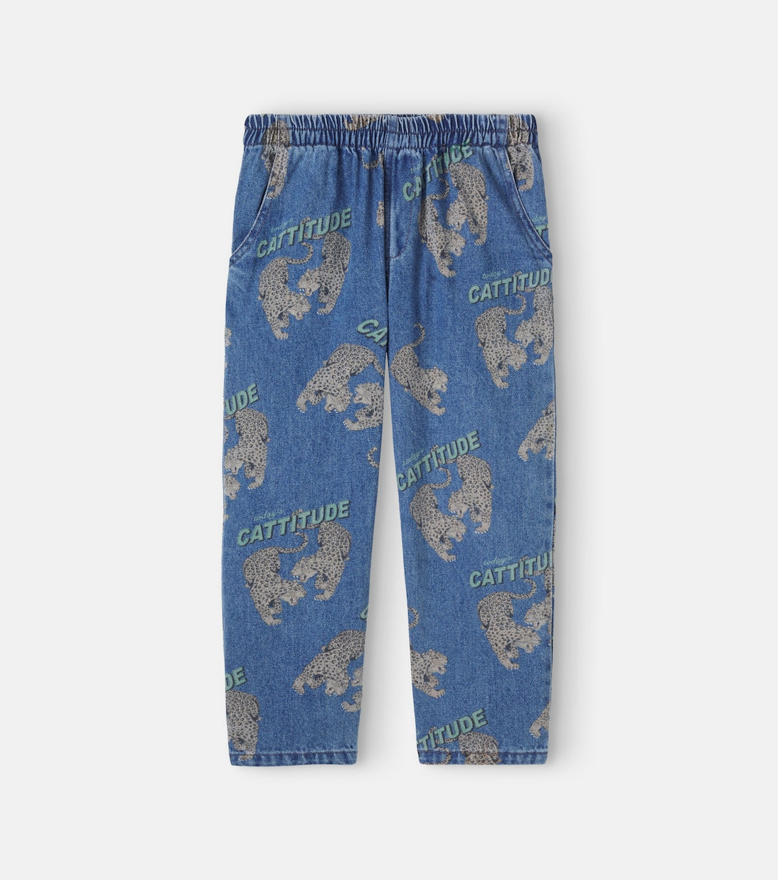 Konges Sløjd - Magot printed jeans