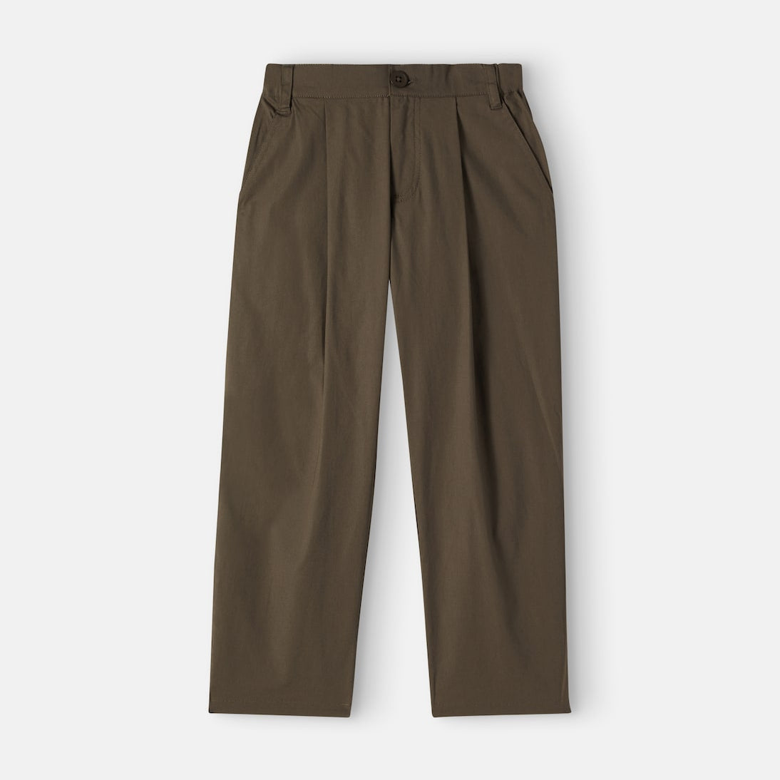 Konges Sløjd - Chim pleated cotton pants
