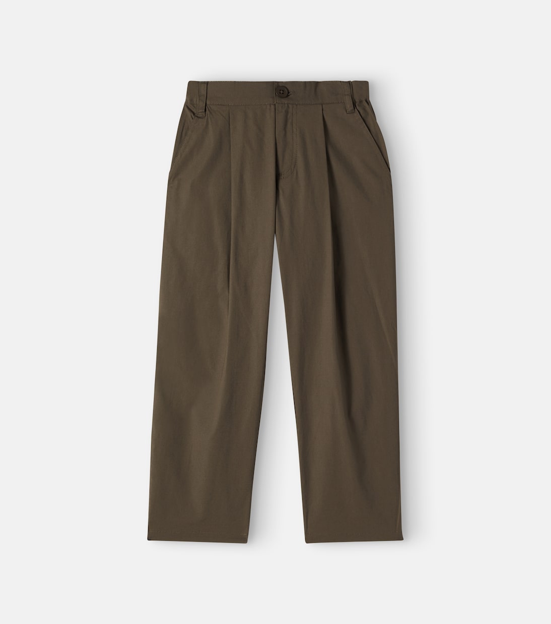 Konges Sløjd - Chim pleated cotton pants