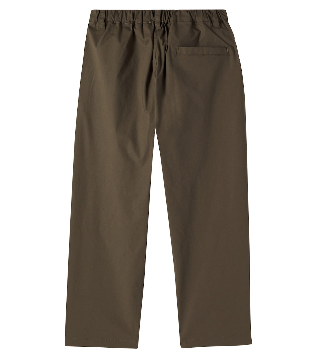 Konges Sløjd - Chim pleated cotton pants