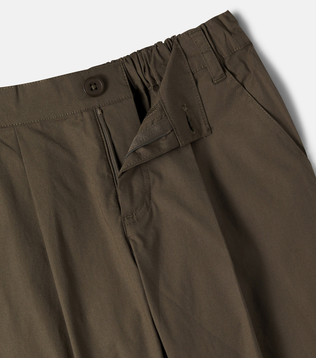 Konges Sløjd - Chim pleated cotton pants
