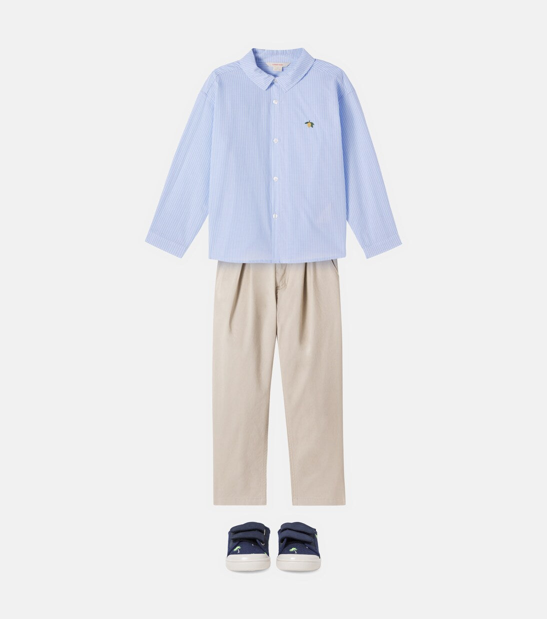 Konges Sløjd - Willo cotton twill chinos