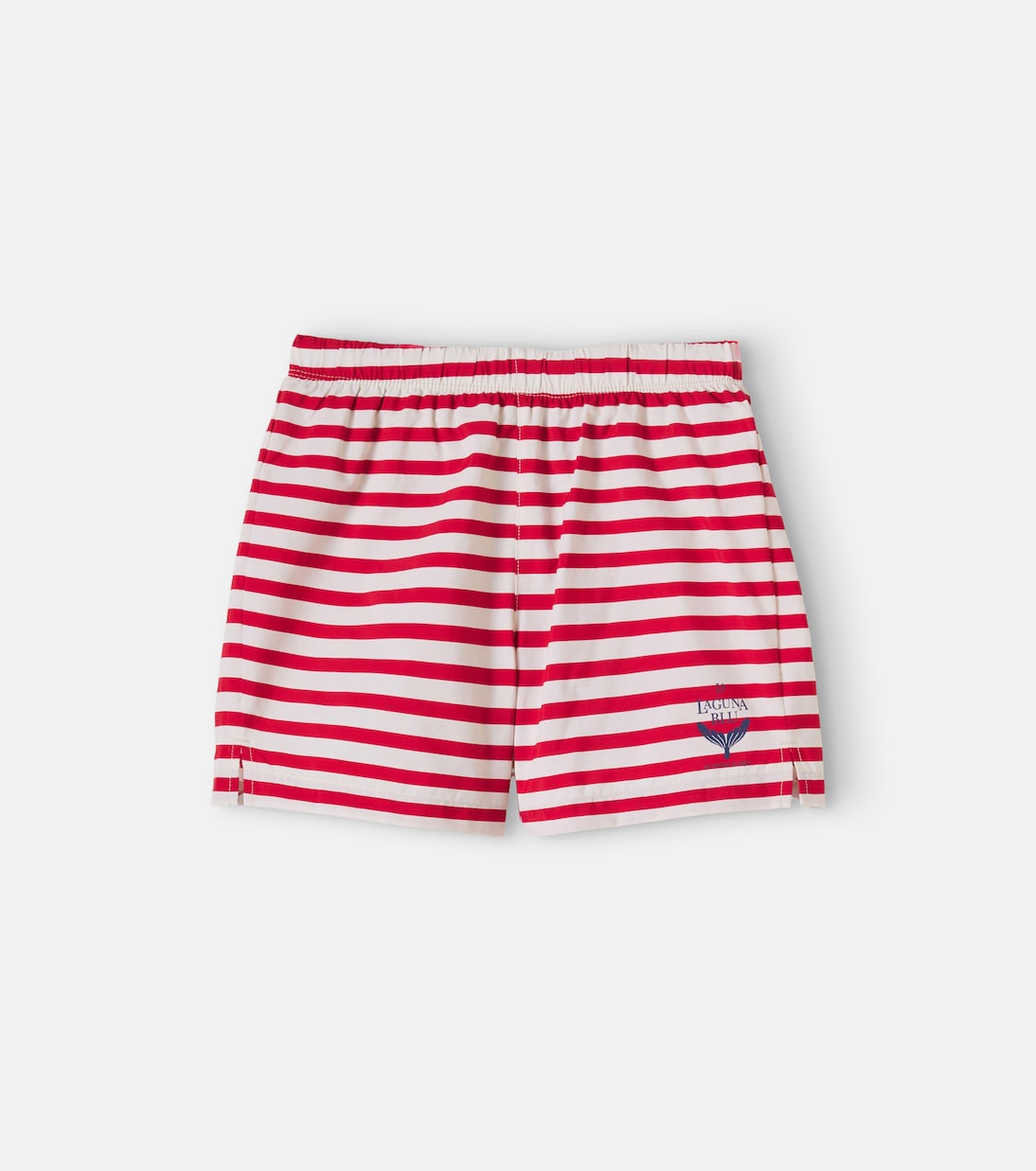 Konges Sløjd - Asnou striped swim trunks