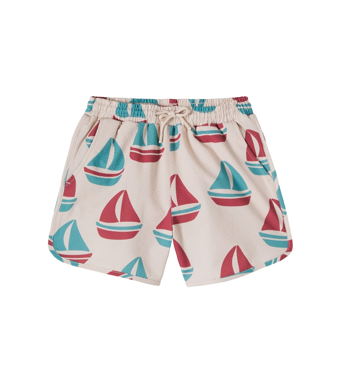 Konges Sløjd - Asnou printed swim trunks