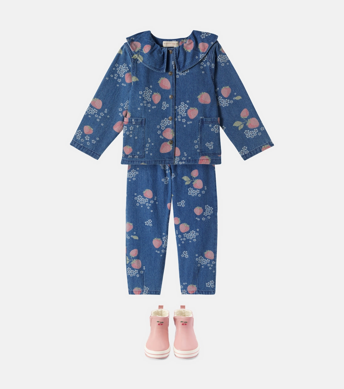 Konges Sløjd - Magot printed jeans