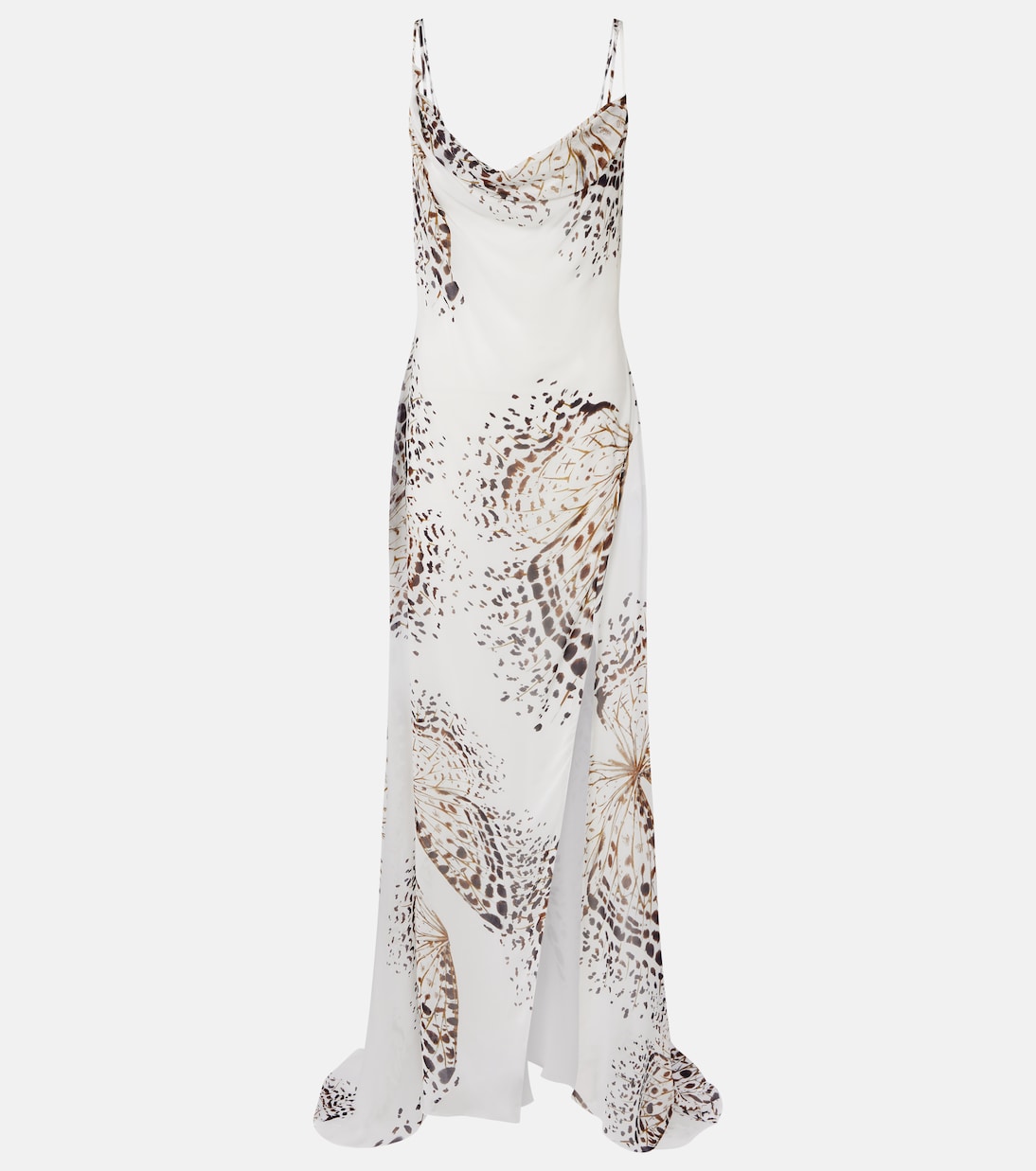 Blumarine - Floral maxi dress