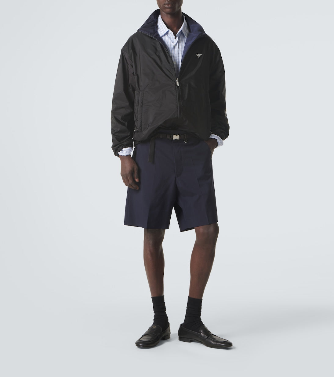 Prada - Re-Nylon jacket