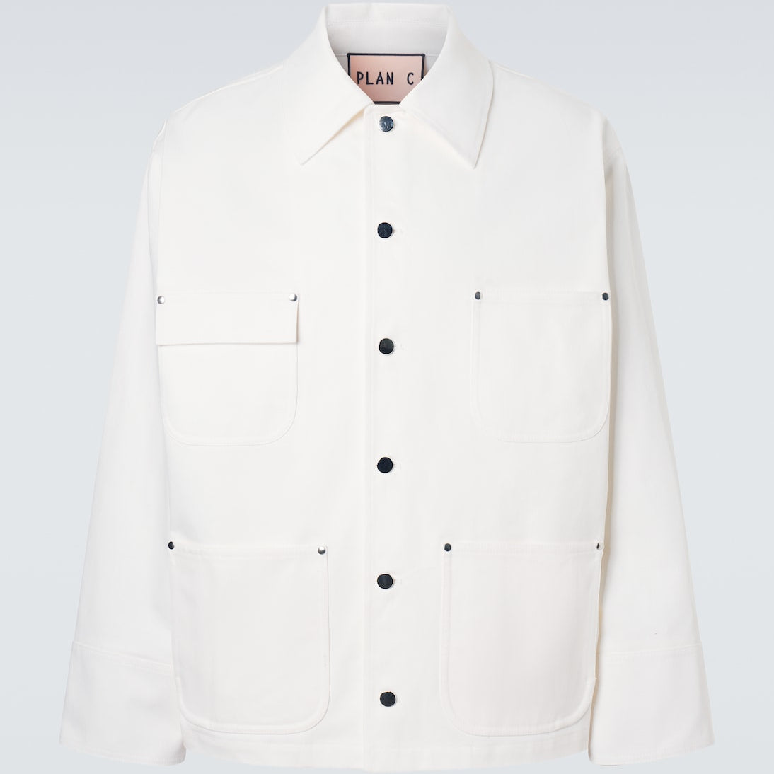 Plan C - Denim field jacket