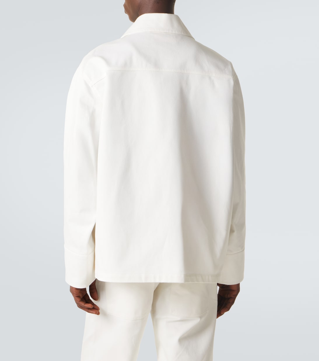 Plan C - Denim field jacket