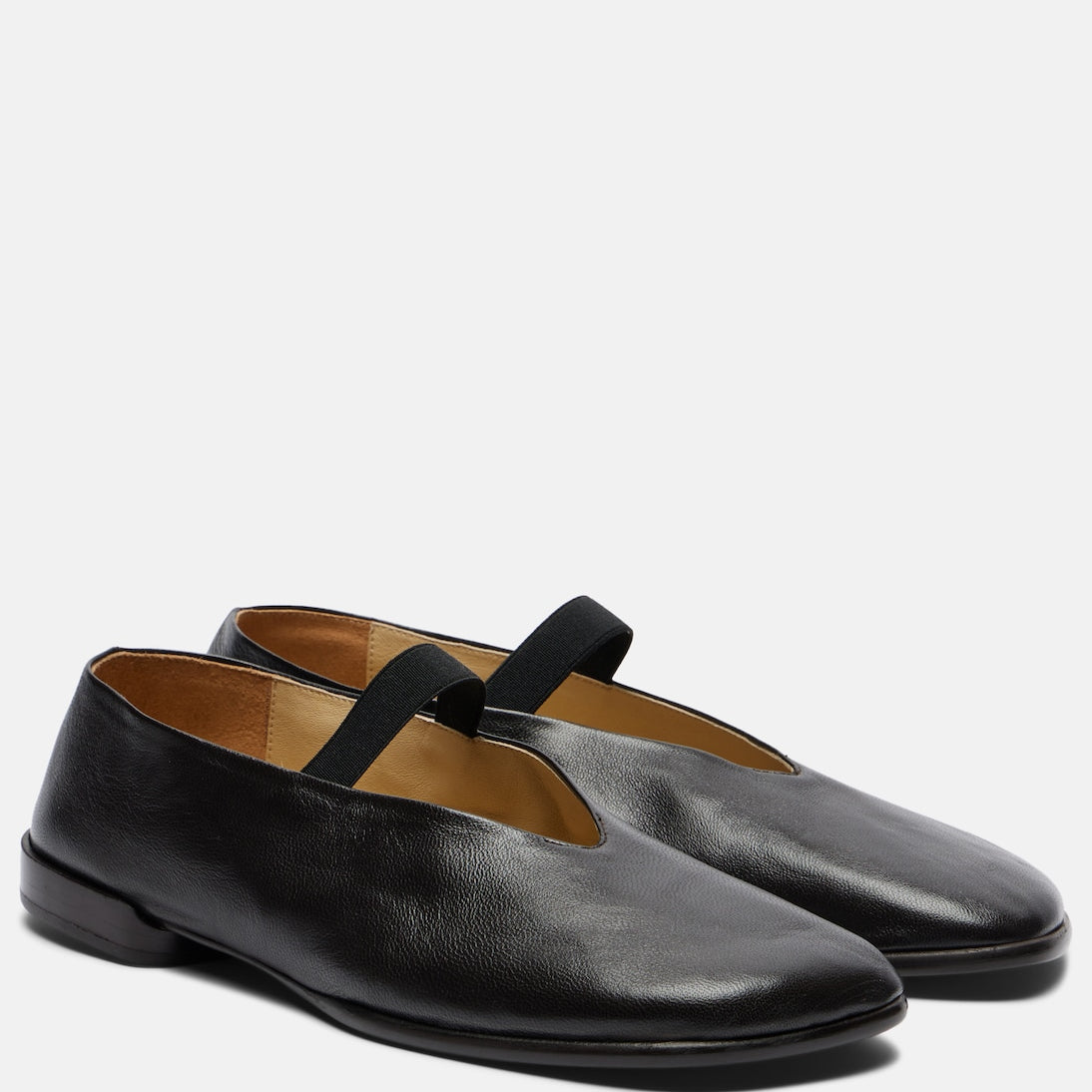 Lemaire - Glove leather ballet flats