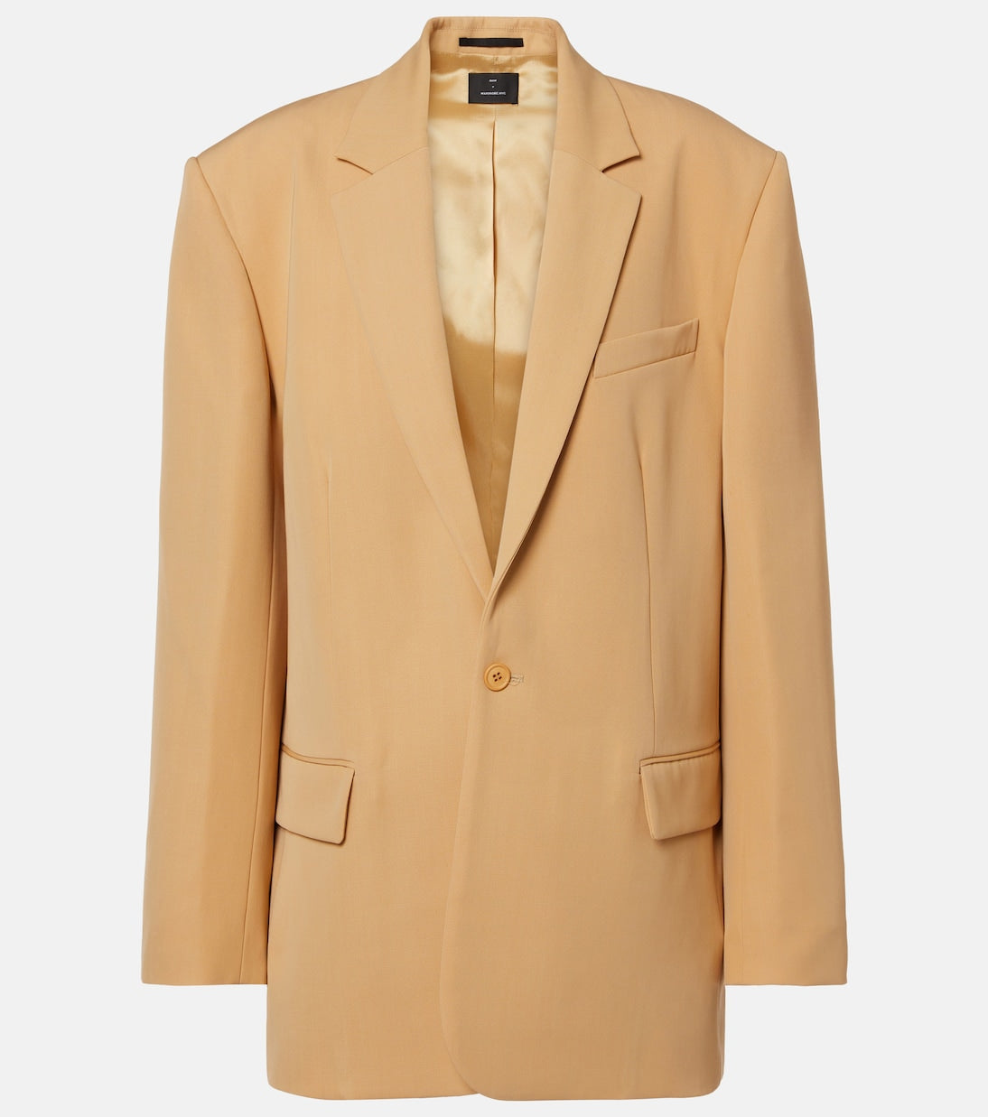 Wardrobe.NYC - Oversized wool blazer