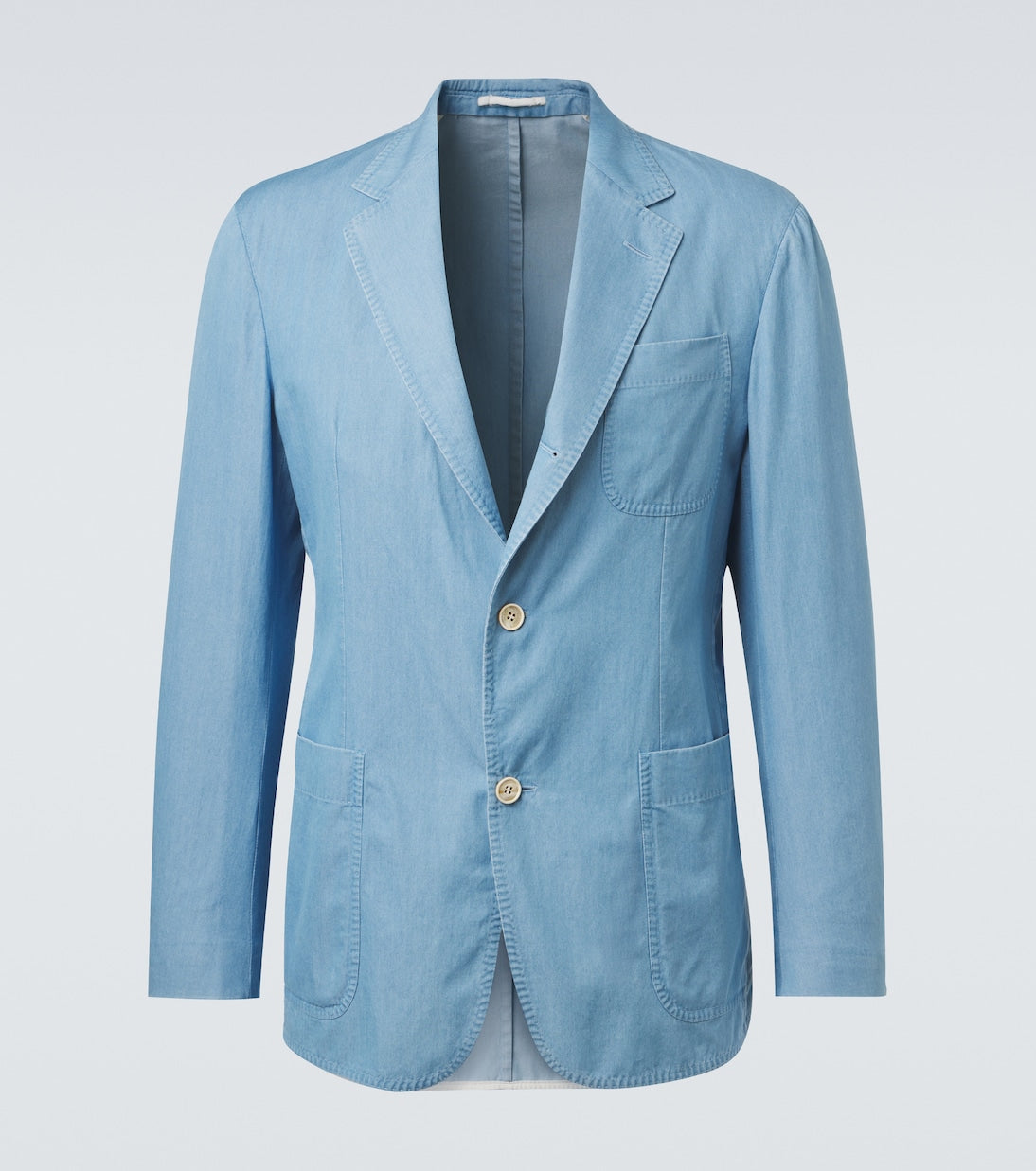 Dunhill - Cotton suit jacket