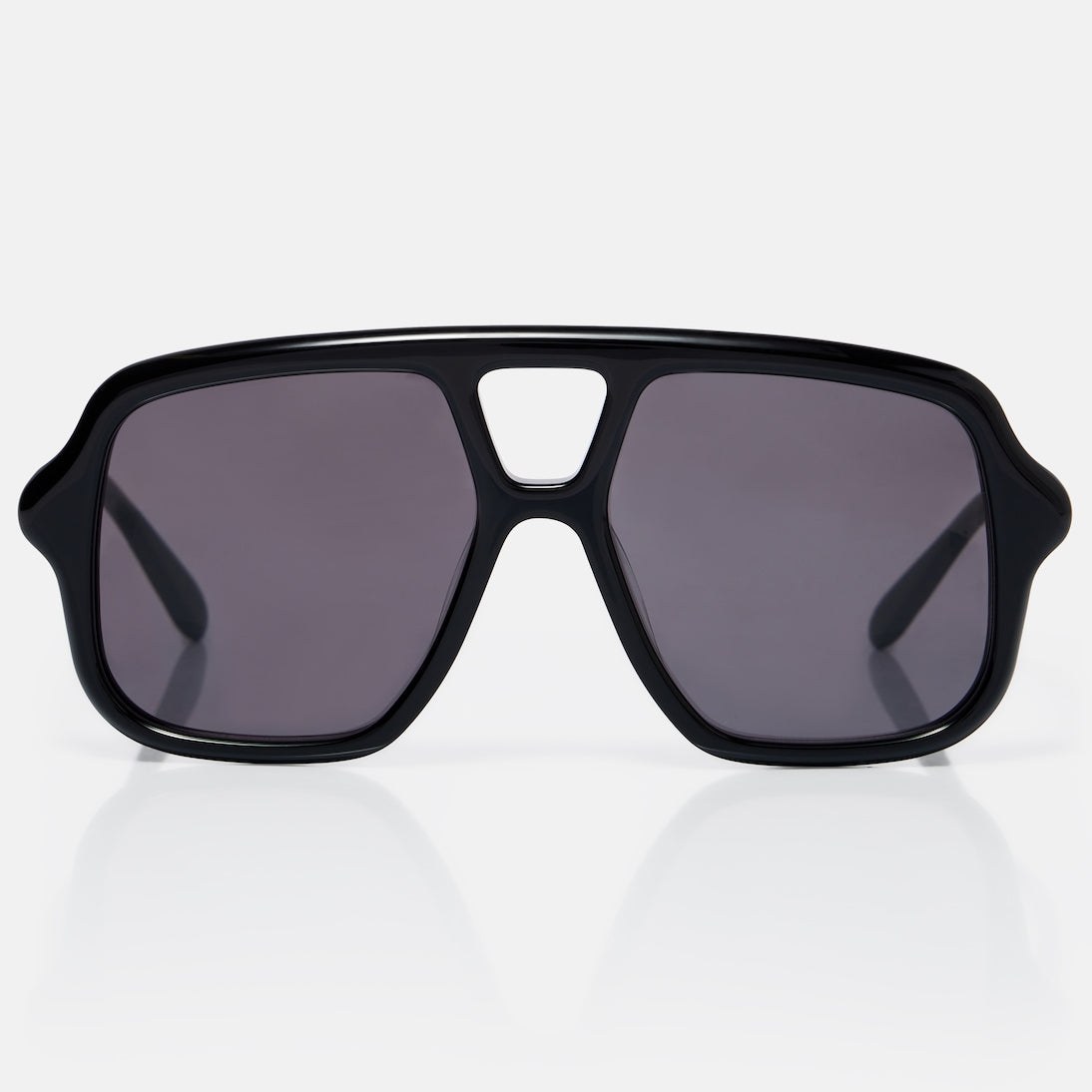 Loewe - Slim navigator sunglasses