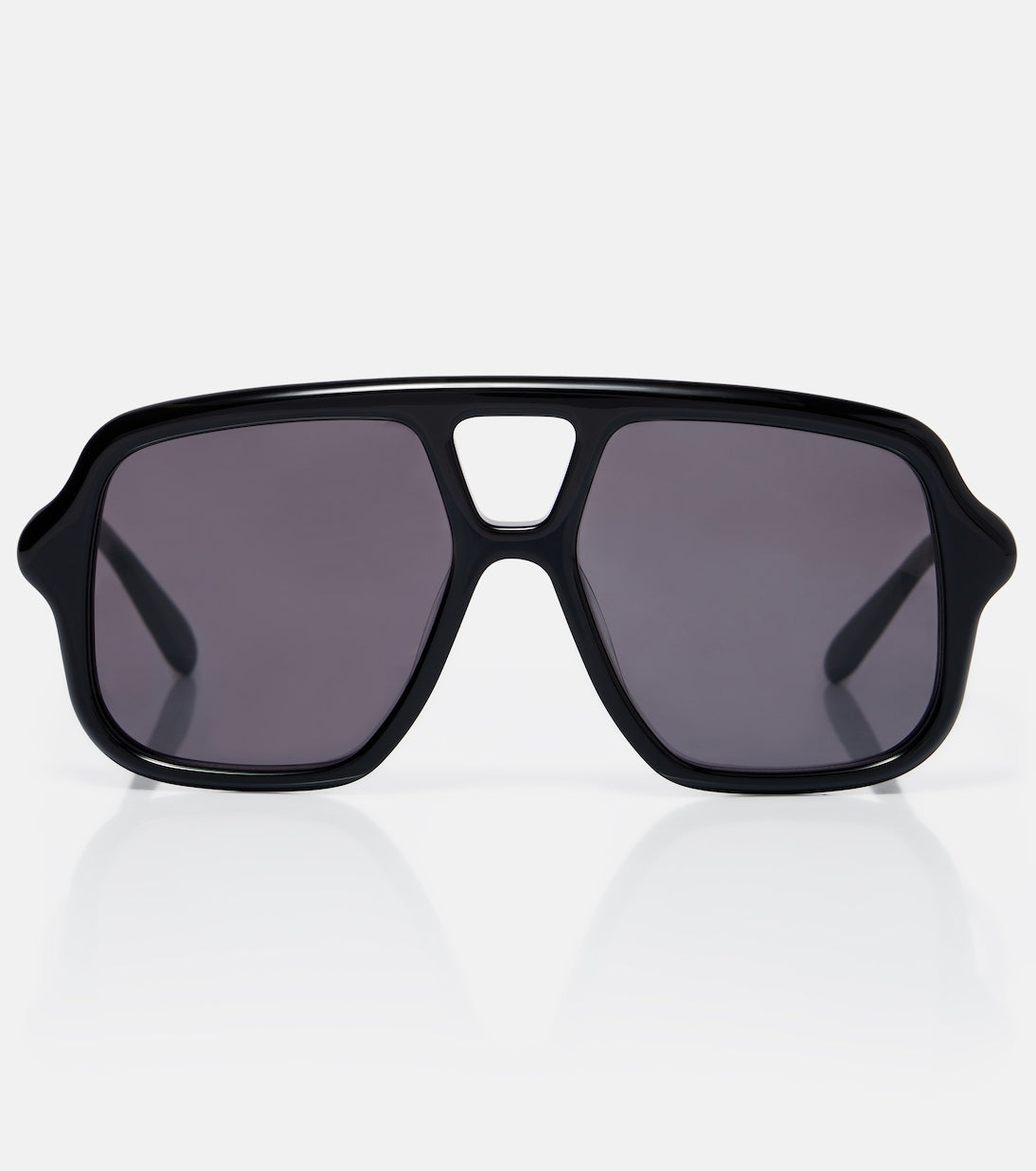 Loewe - Slim navigator sunglasses
