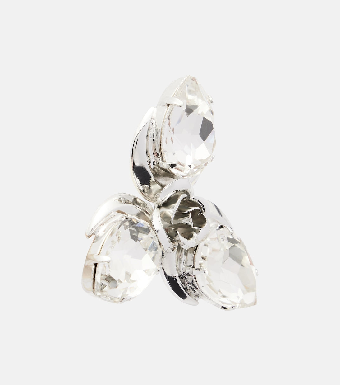 Magda Butrym - Crystal-embellished stud earrings