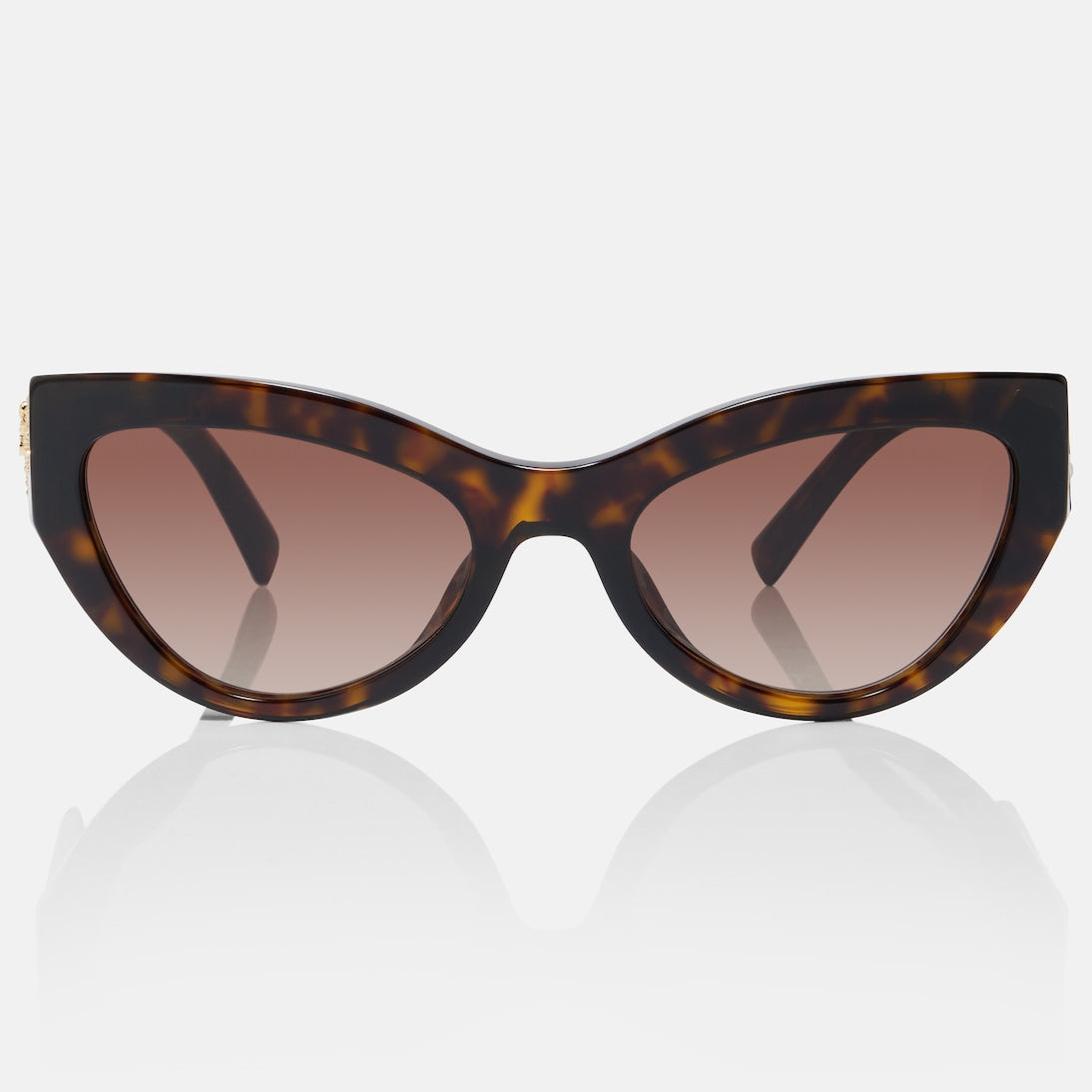 Dolce&Gabbana - Devotion cat-eye sunglasses