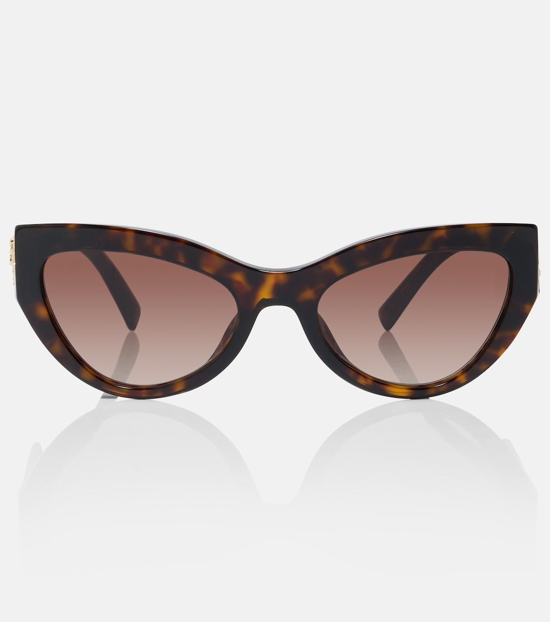 Dolce&Gabbana - Devotion cat-eye sunglasses