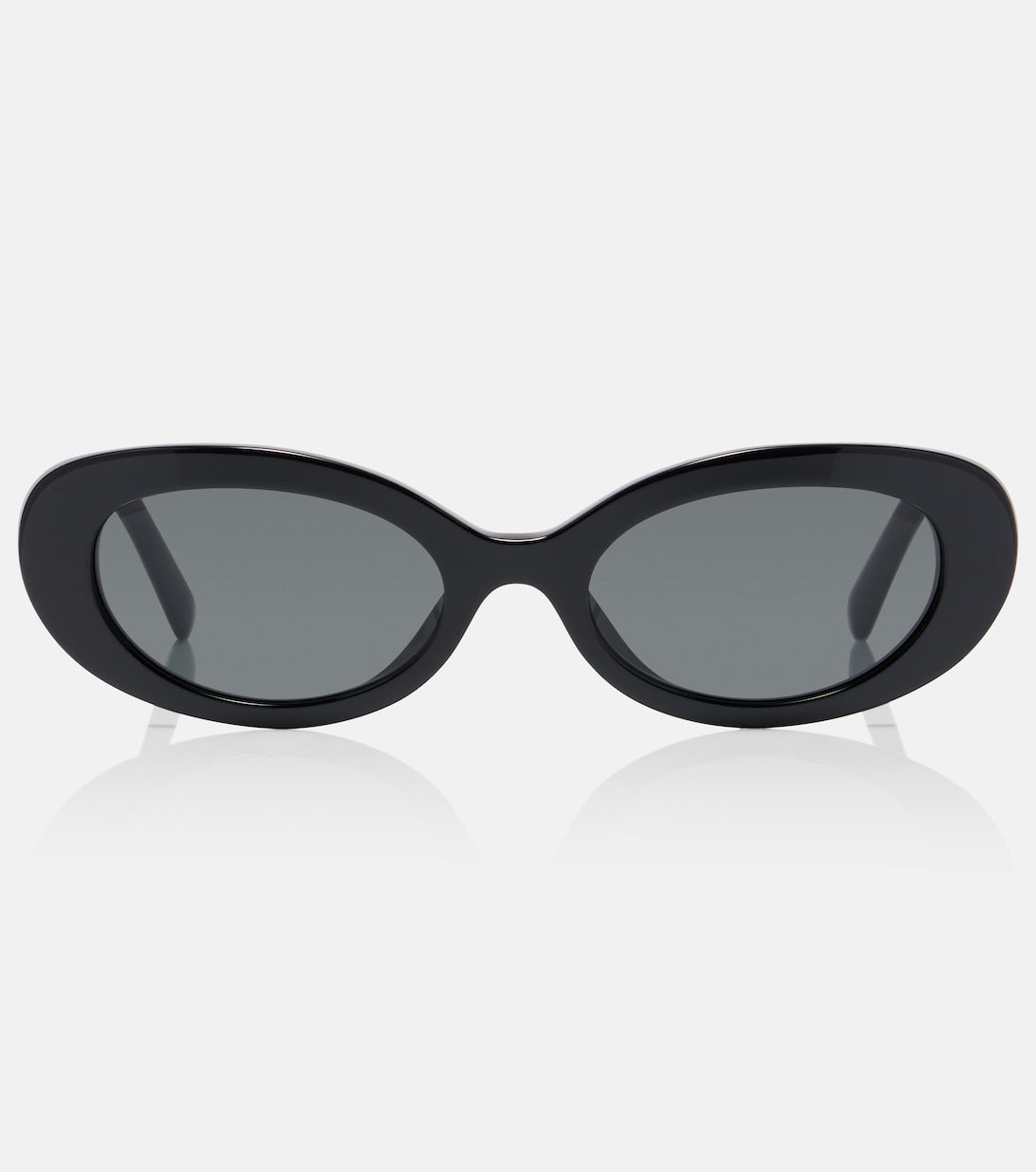 Dolce&Gabbana - Devotion oval sunglasses