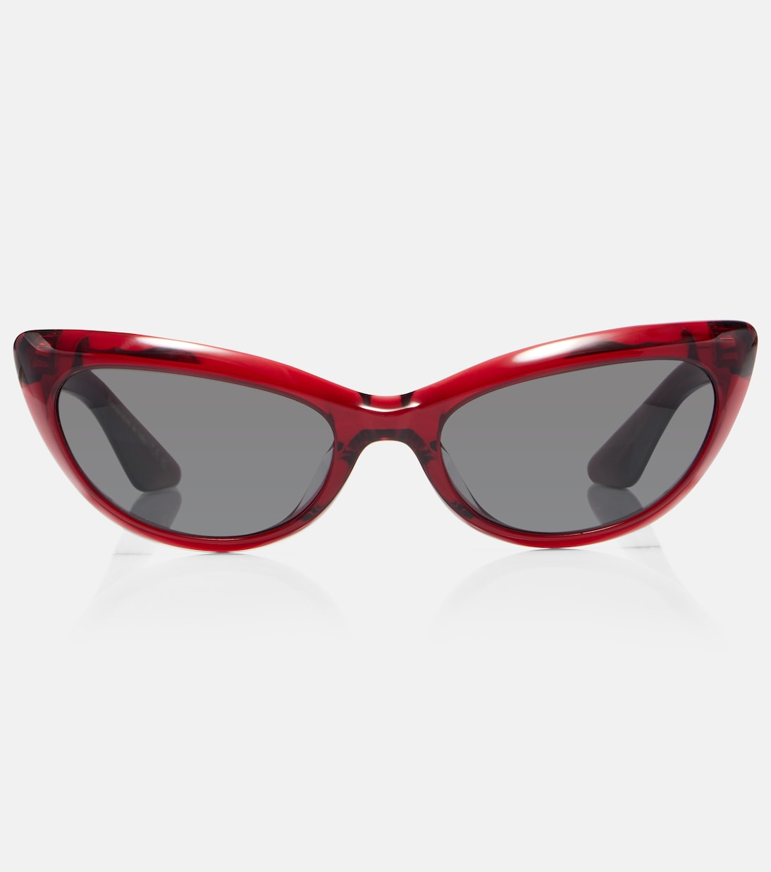 Khaite - x Oliver Peoples 1963C cat-eye sunglasses
