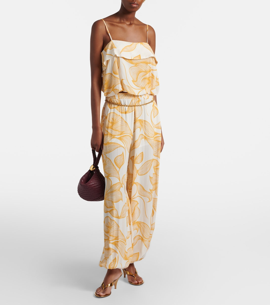 Adriana Degreas - Printed top
