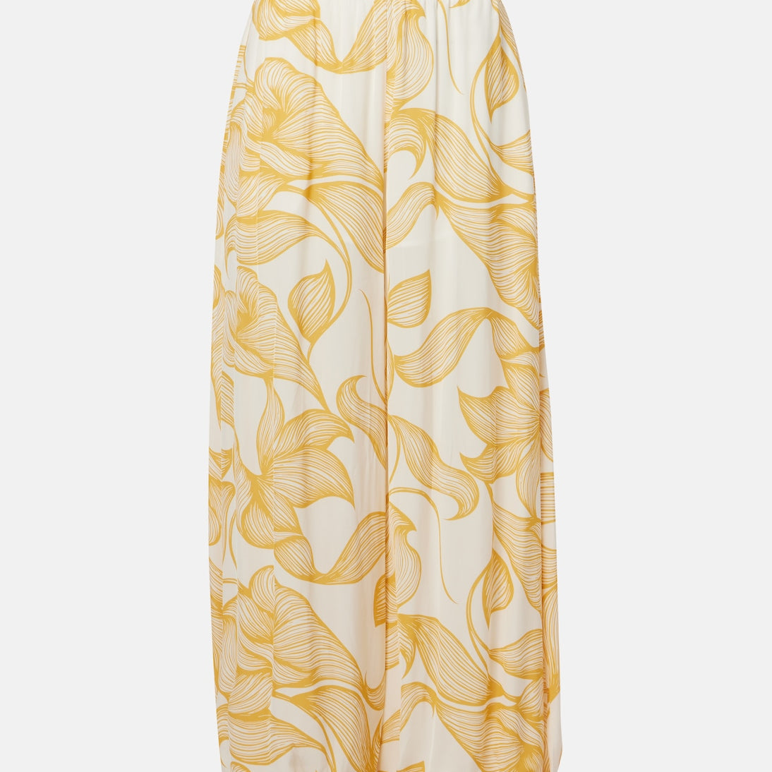 Adriana Degreas - Printed balloon pants