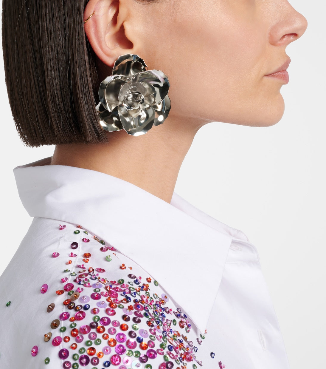 Jennifer Behr - Gladious earrings