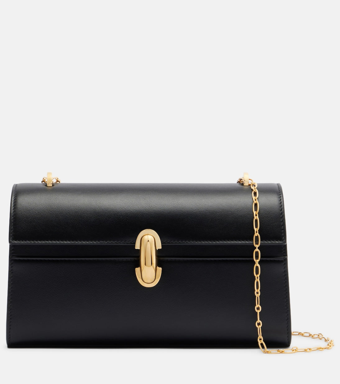 Savette - Symmetry Chain Mini leather crossbody bag