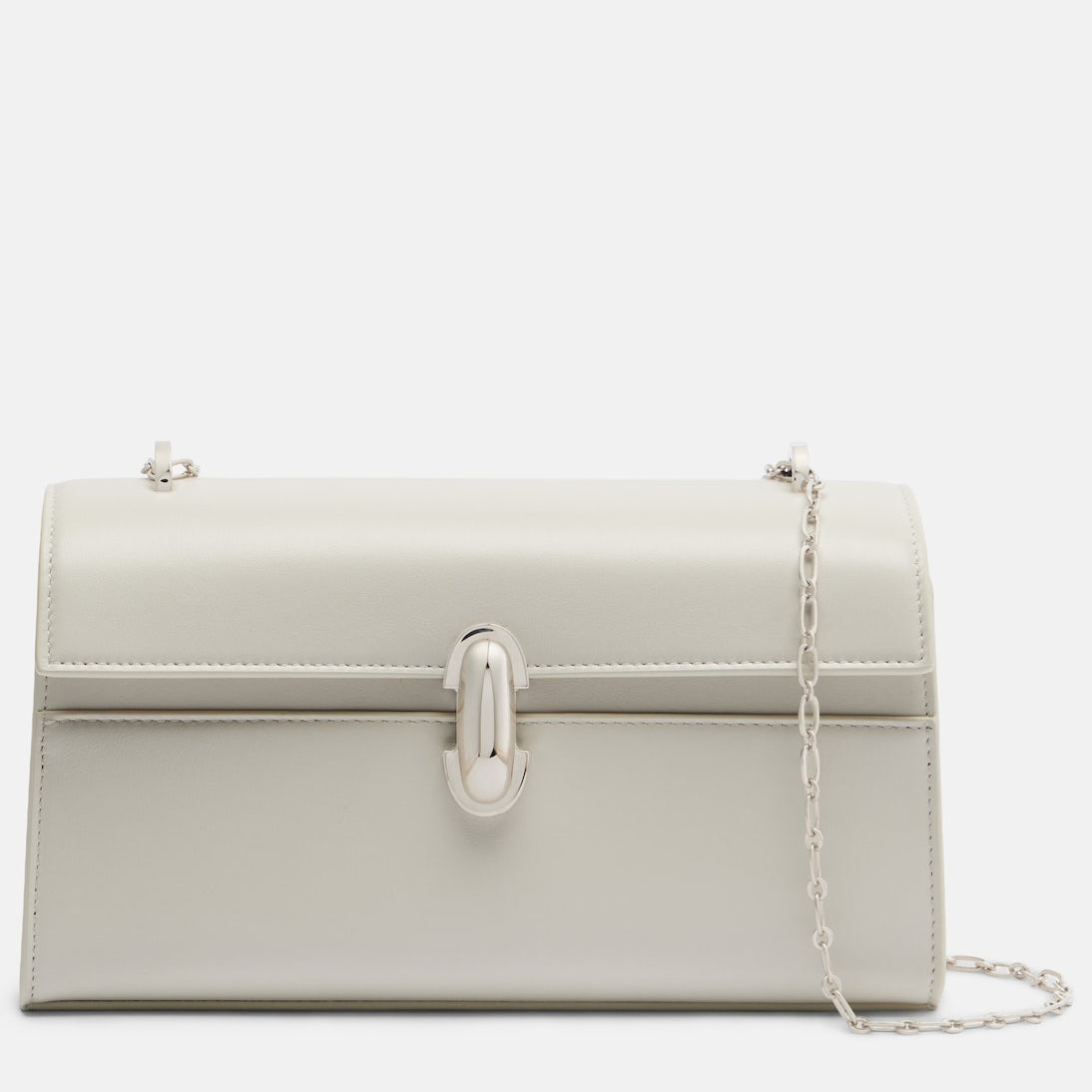 Savette - Symmetry Chain Mini leather crossbody bag