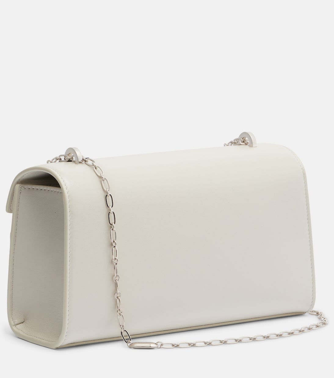 Savette - Symmetry Chain Mini leather crossbody bag