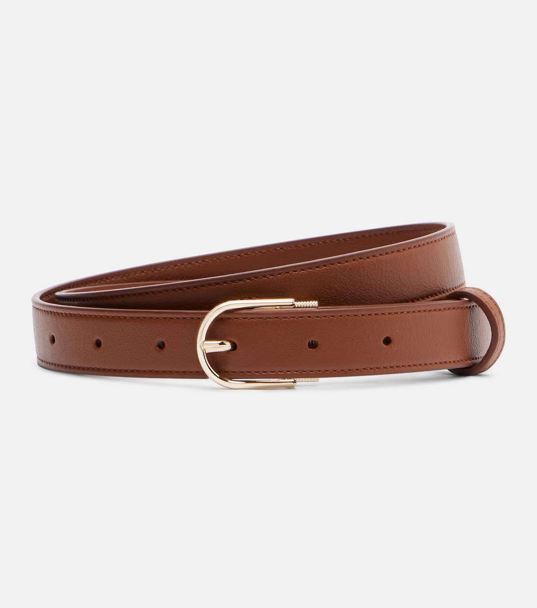 Victoria Beckham - Dorian B leather belt