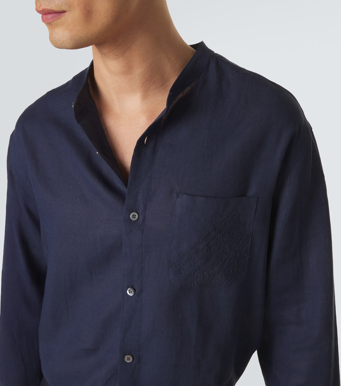 Berluti - Linen shirt